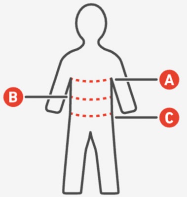 Burton Kids' Apparel & Outerwear Size Chart | SCHEELS.com