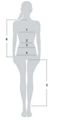 Indyeva Women's Size Chart | SCHEELS.com