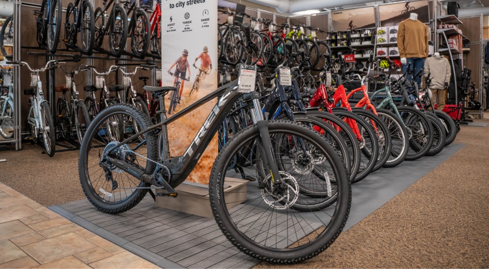 Scheels bike repair sale