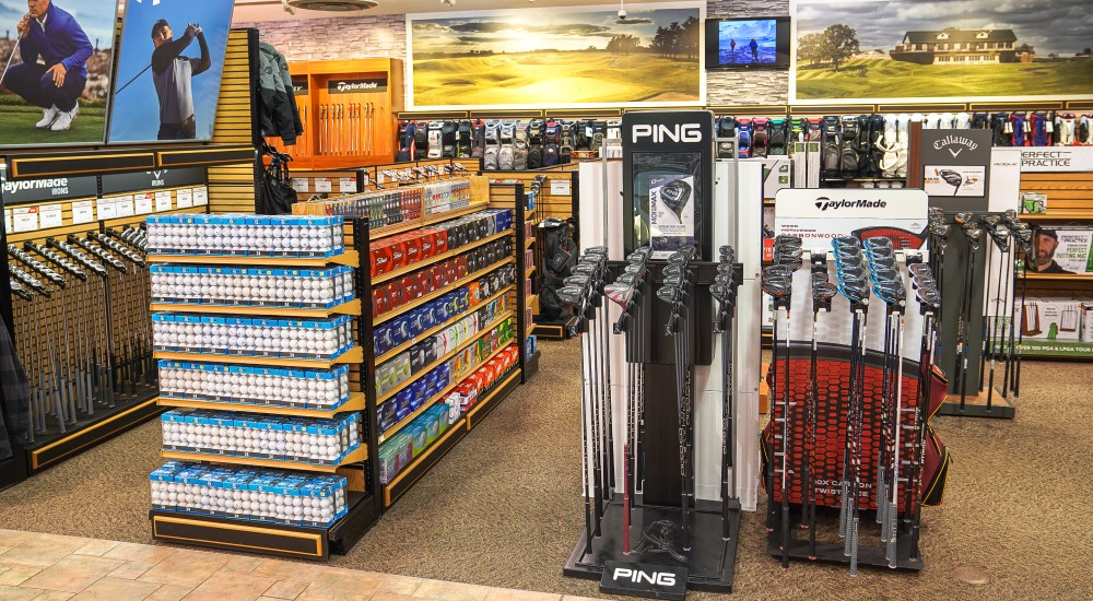 Golf push new arrivals cart scheels