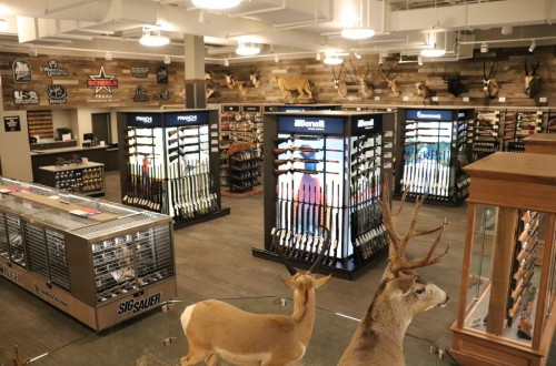 Hunting Shop at Billings SCHEELS