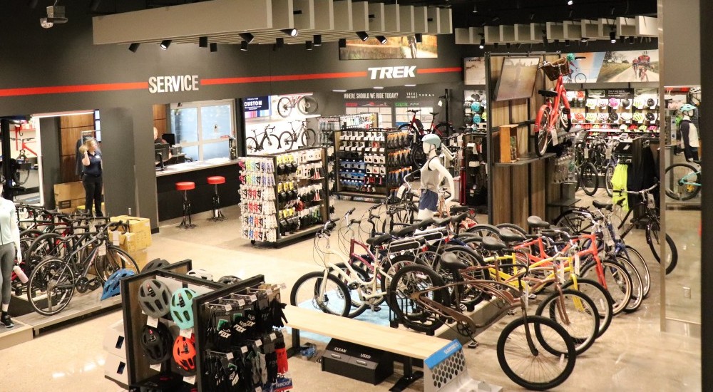 Trek shop clearance