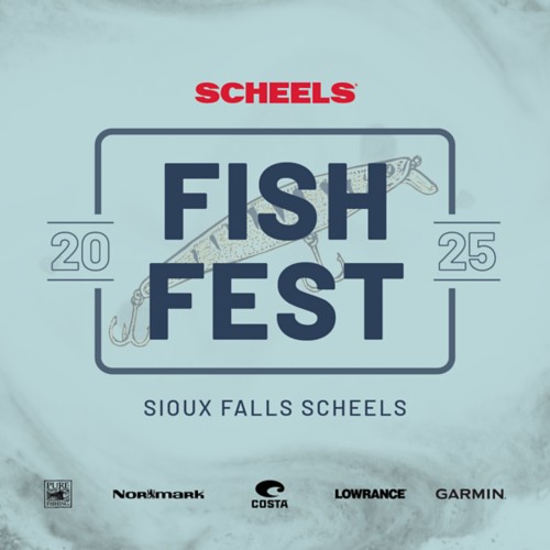 Sioux Falls SCHEELS Fish Fest - Primary Image