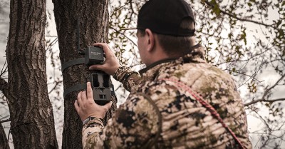 Cellular trail camera