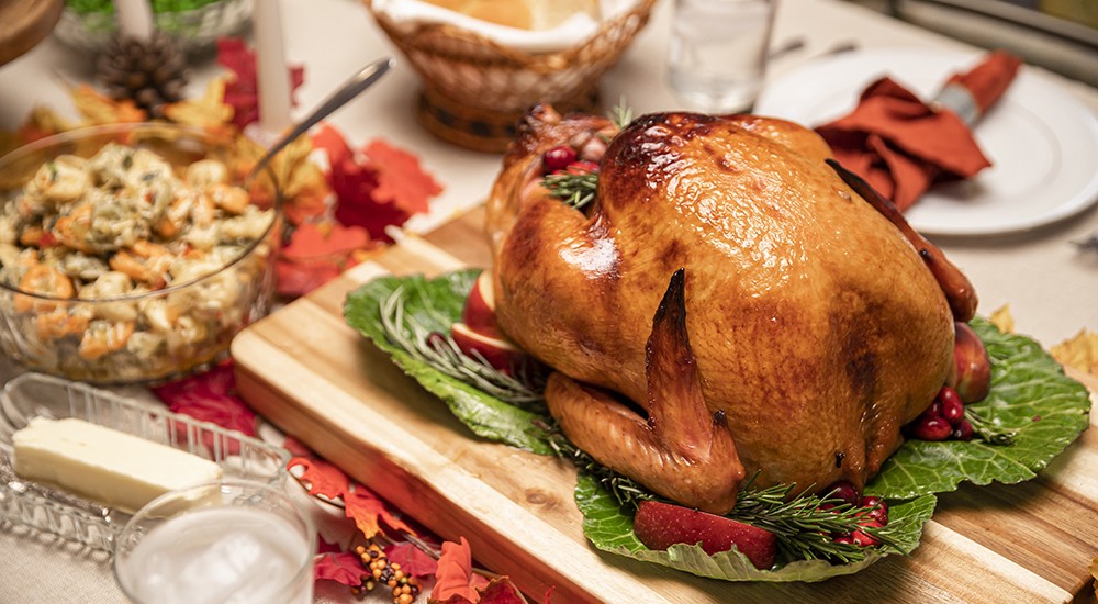 Traeger Thanksgiving Turkey Recipe | SCHEELS OUTDOORS
