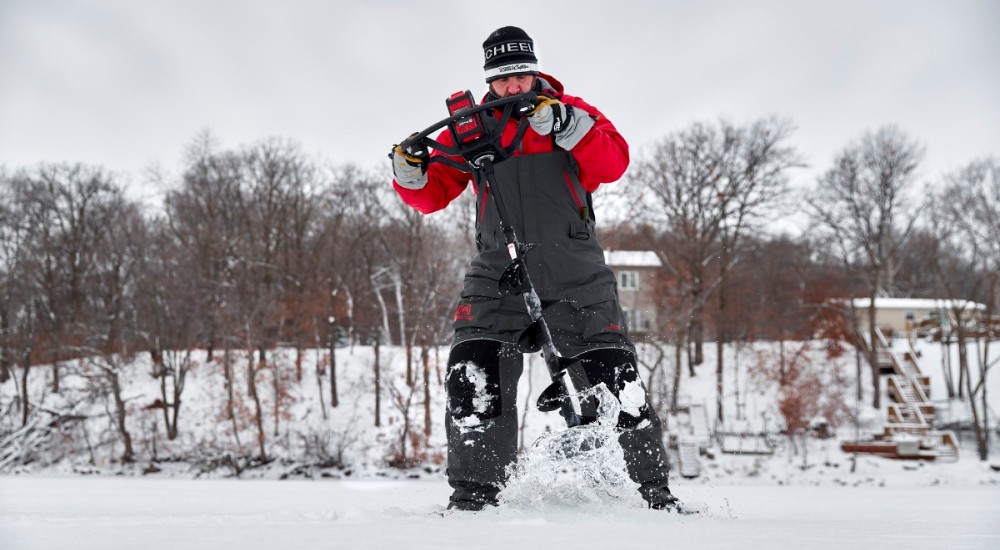 Boaton Ice Picks, Ice Fishing Safety Kit, Emergency Gear for Ice Fishing, Skating or Walking On Ice