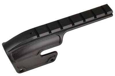 Weaver No Gunsmith Saddle Mount for Remington 870, 1100, 11-87 ...