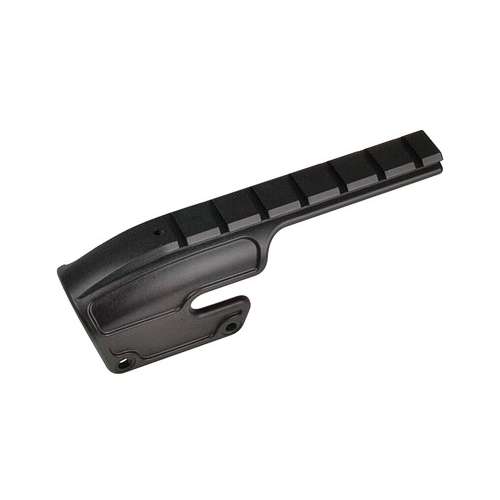 Weaver No Gunsmith Saddle Mount for Remington 870, 1100, 11-87