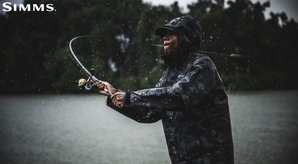 Drake fishing rain discount gear