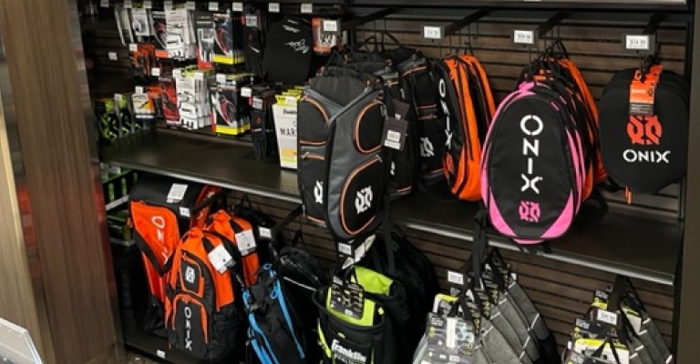 a selection of bags and covers for your pickleball gear a wichita scheels
