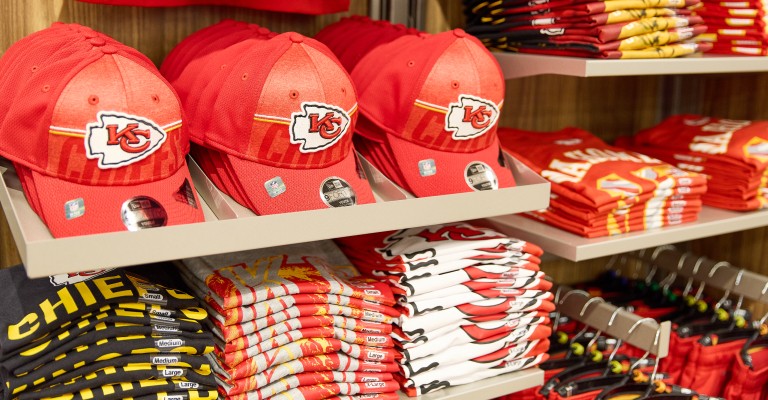 Kansas City Chiefs Team Shop 