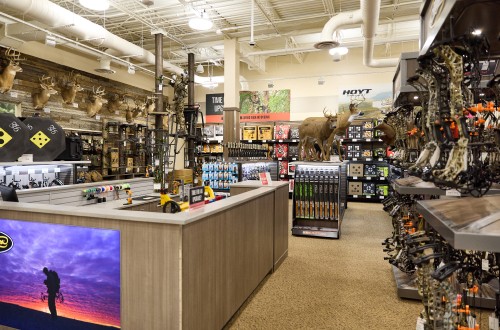 A Display of St. Louis Cardinals and Chicago Cubs Baseball Clothing for  Sale at the Scheels Sporting Goods Store in Springfield, Stock Footage -  Video of artwork, scheels: 247740038