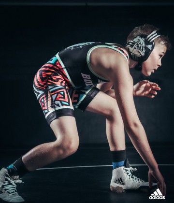 Eastbay wrestling clearance singlets