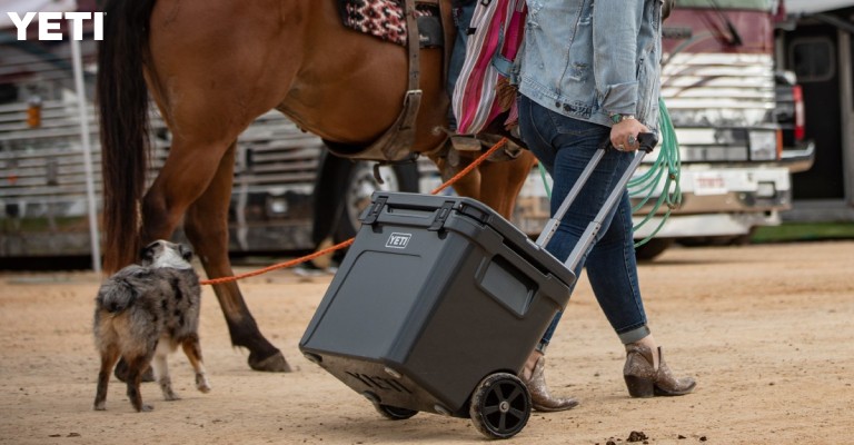 YETI Roadie 24 Hardside Cooler (Limited Edition Decoy)